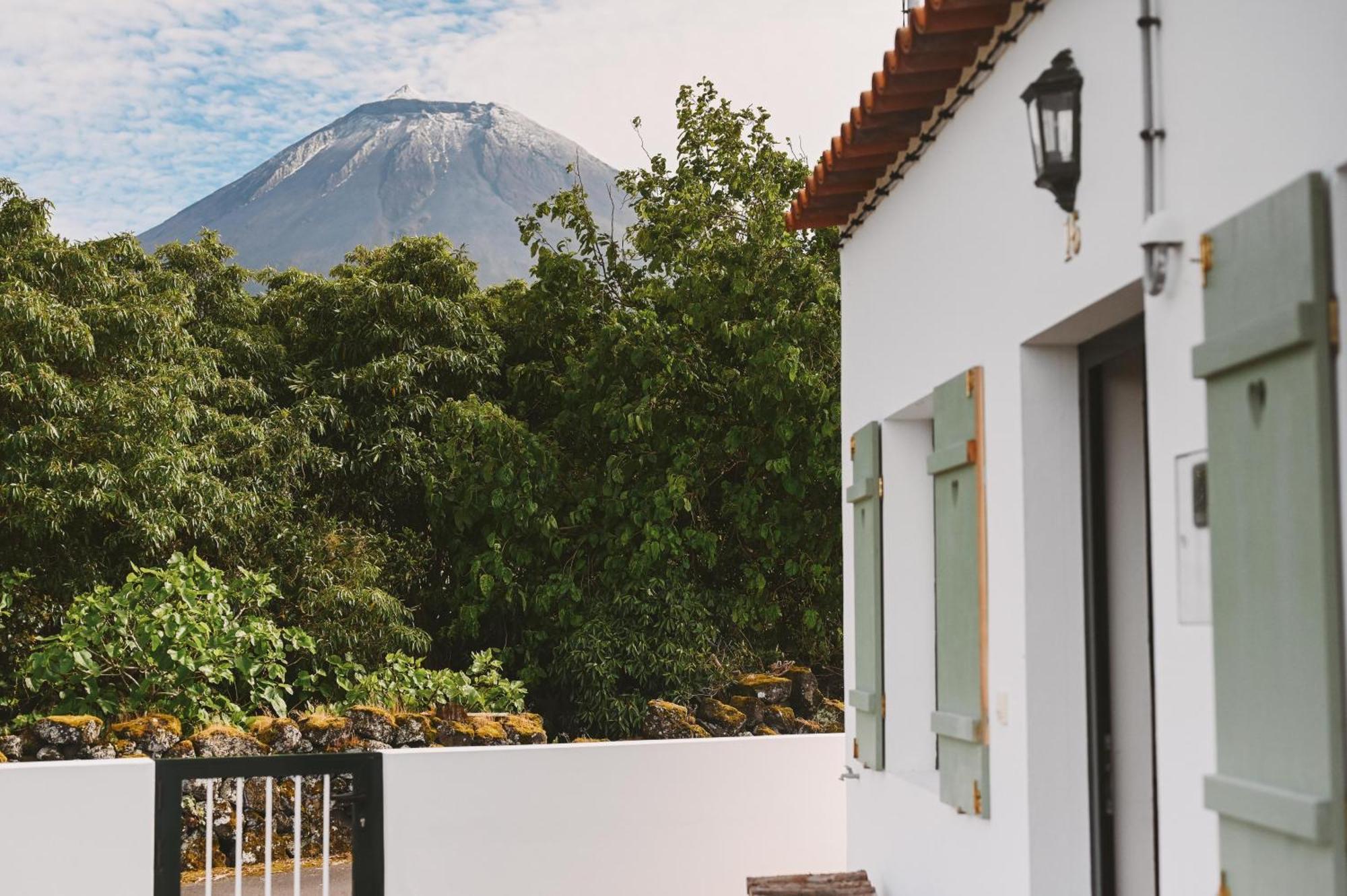 Casa Das Fadas Villa Sao Roque do Pico Exterior photo