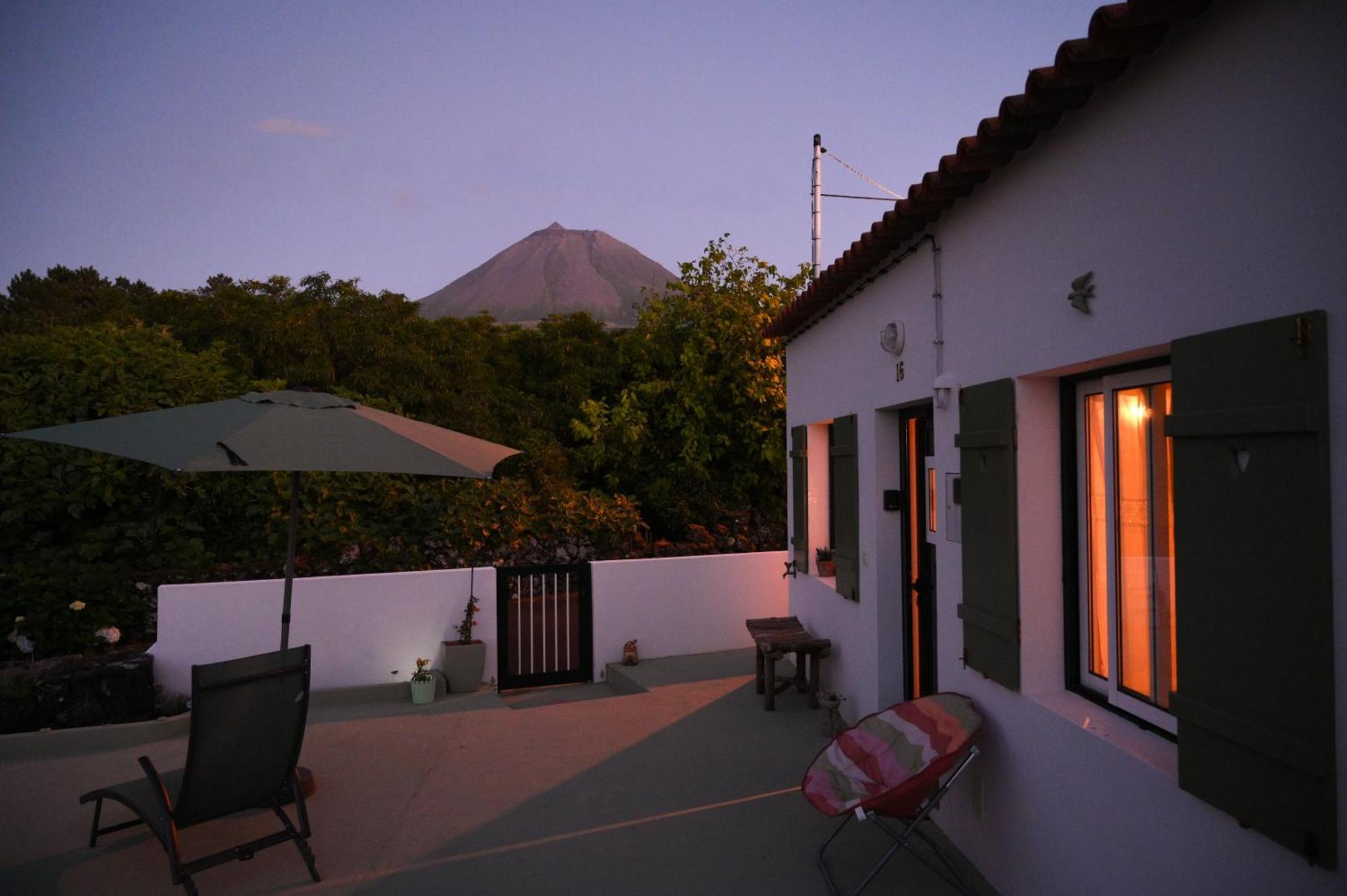 Casa Das Fadas Villa Sao Roque do Pico Exterior photo